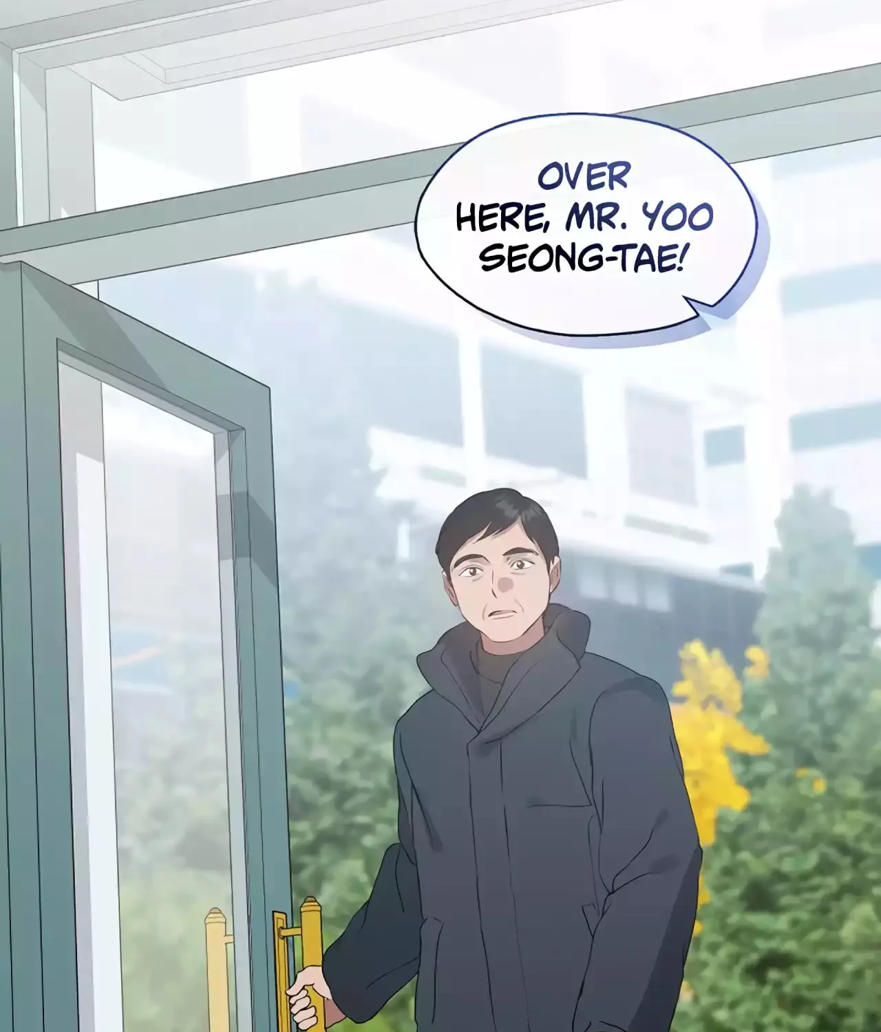 Read Underworld Restaurant chapter 59 image 5 on Lezhin