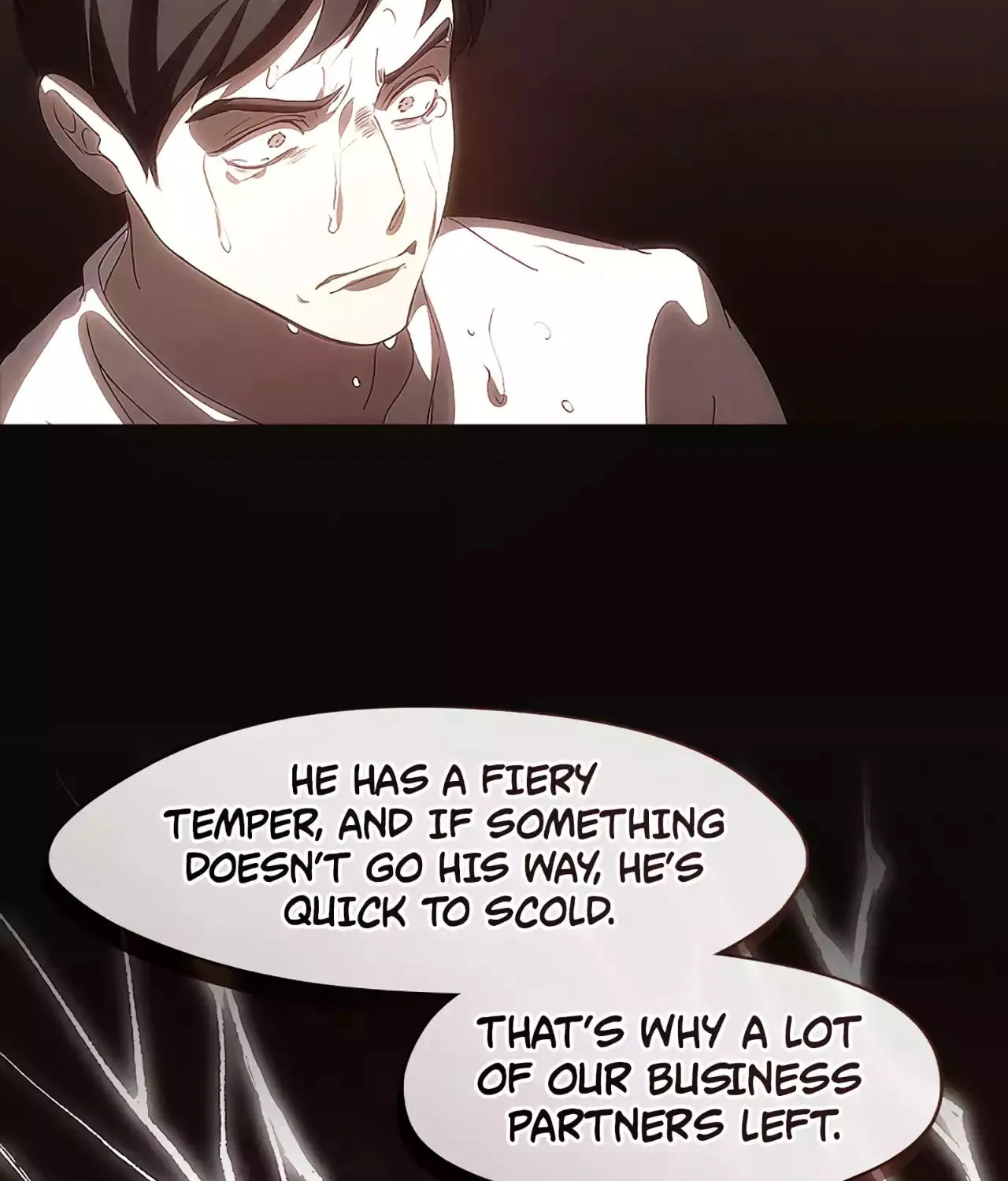 Read Underworld Restaurant chapter 59 image 51 on Lezhin