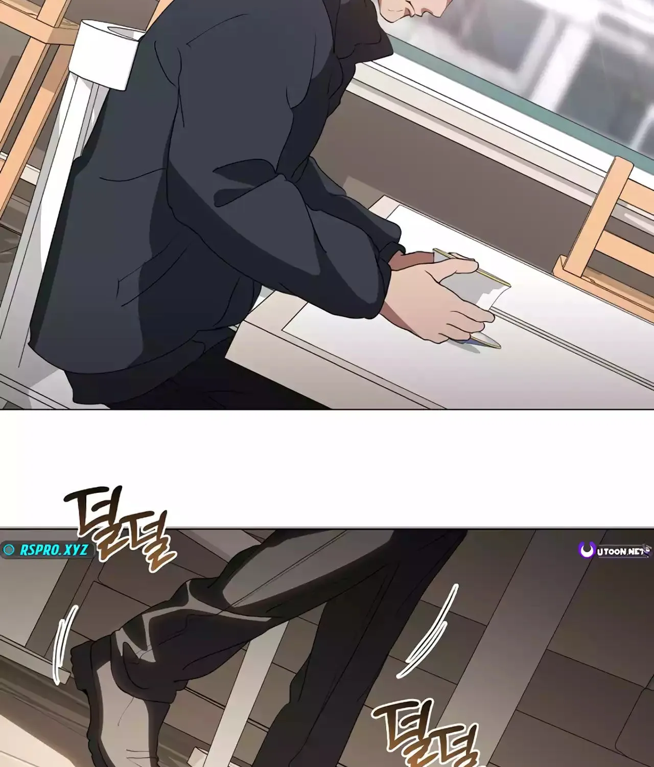 Read Underworld Restaurant chapter 59 image 57 on Lezhin