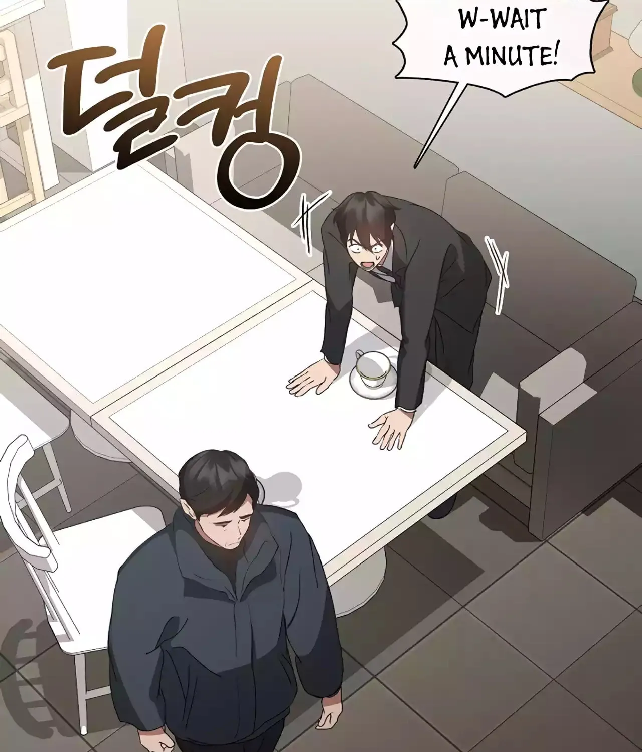 Read Underworld Restaurant chapter 59 image 64 on Lezhin