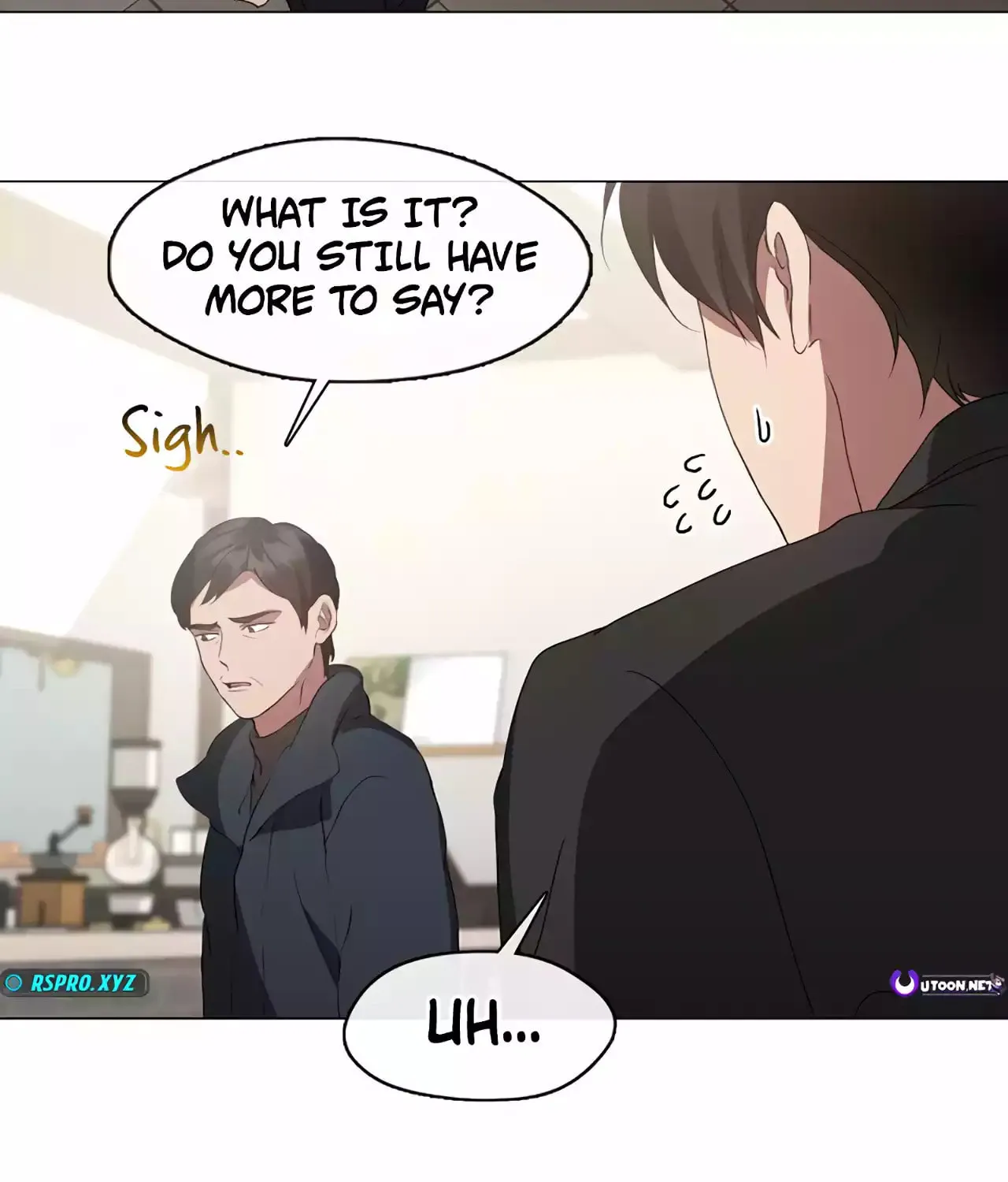 Read Underworld Restaurant chapter 59 image 65 on Lezhin