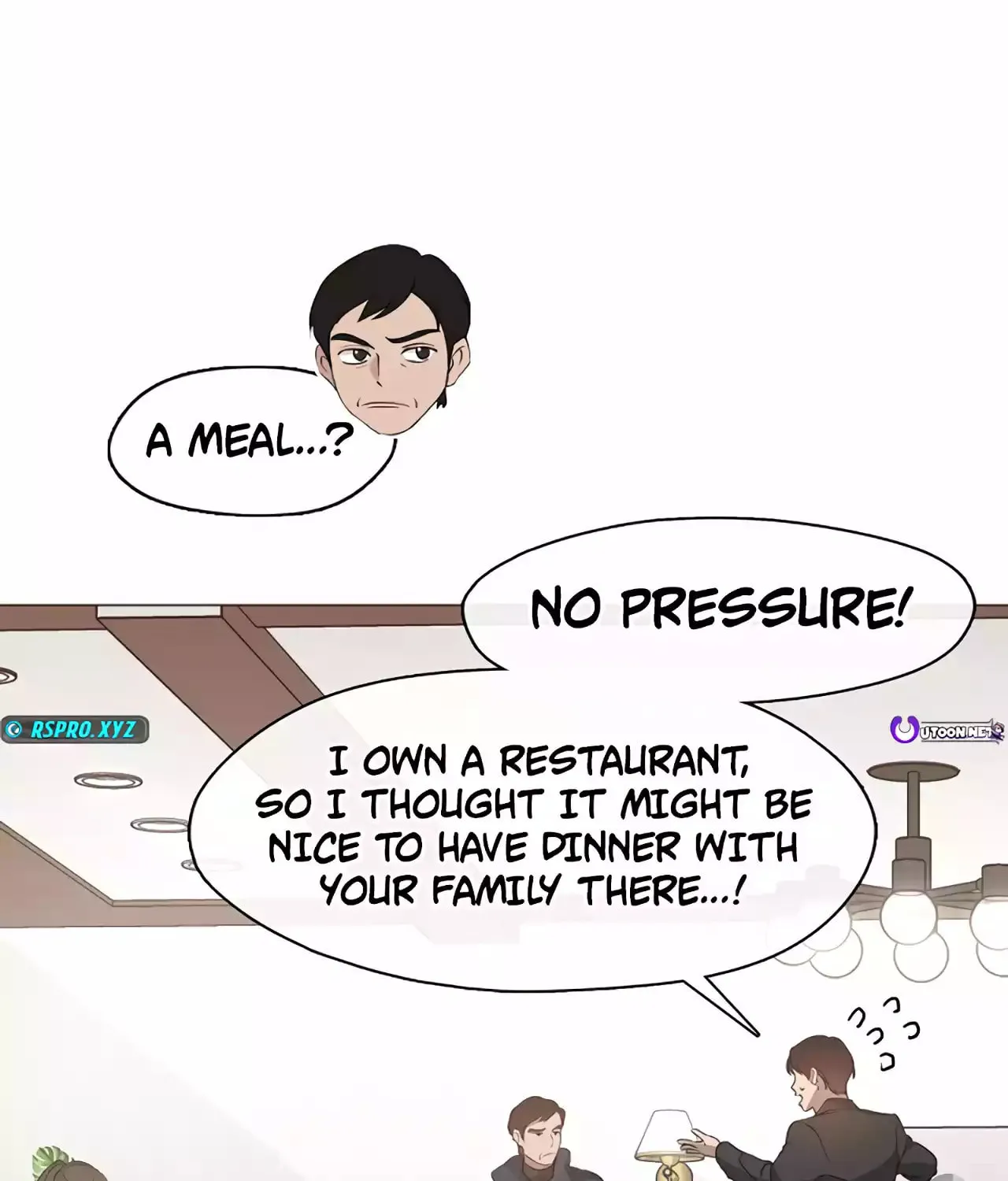 Read Underworld Restaurant chapter 59 image 68 on Lezhin