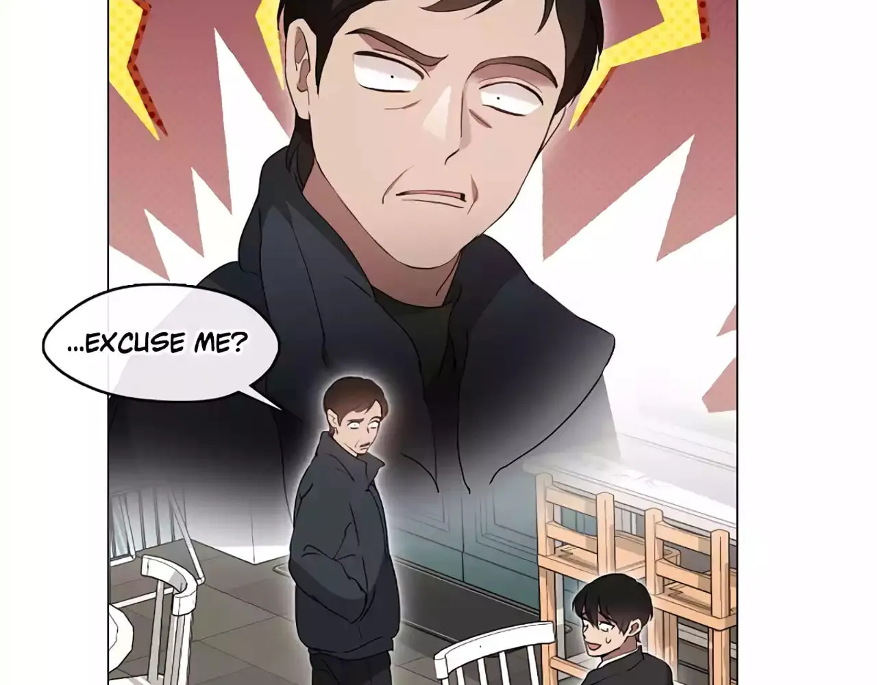 Read Underworld Restaurant chapter 59 image 76 on Lezhin