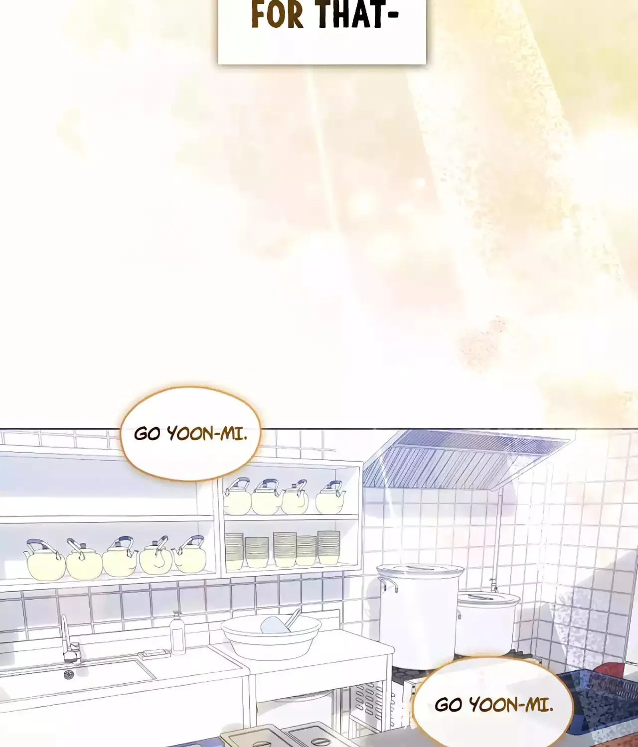 Read Underworld Restaurant chapter 59 image 88 on Lezhin