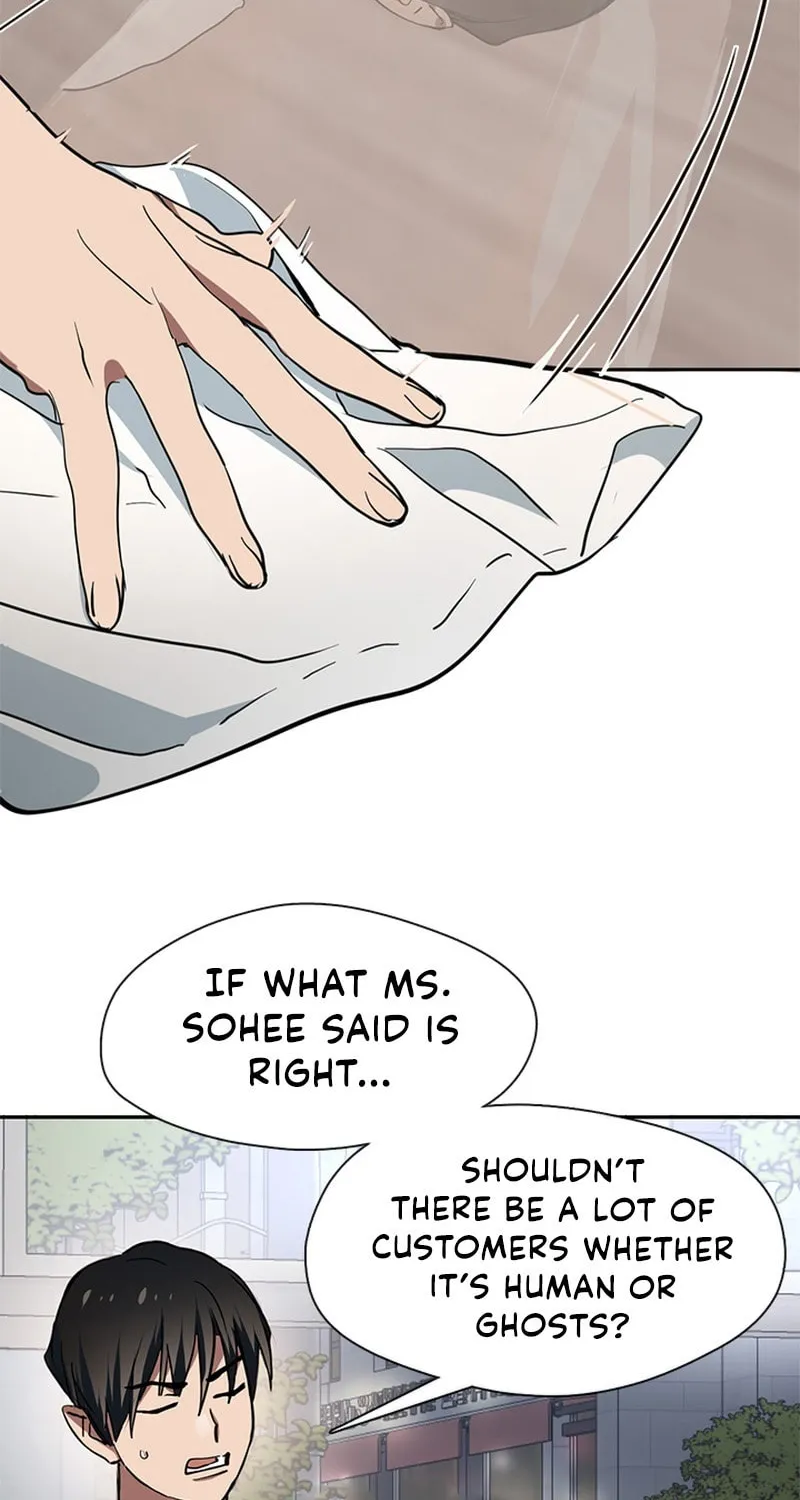 Read Underworld Restaurant chapter 6 image 10 on Lezhin