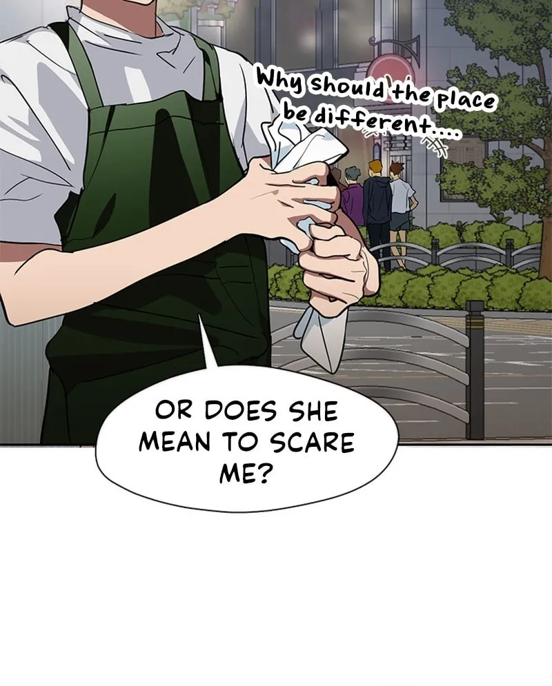 Read Underworld Restaurant chapter 6 image 11 on Lezhin