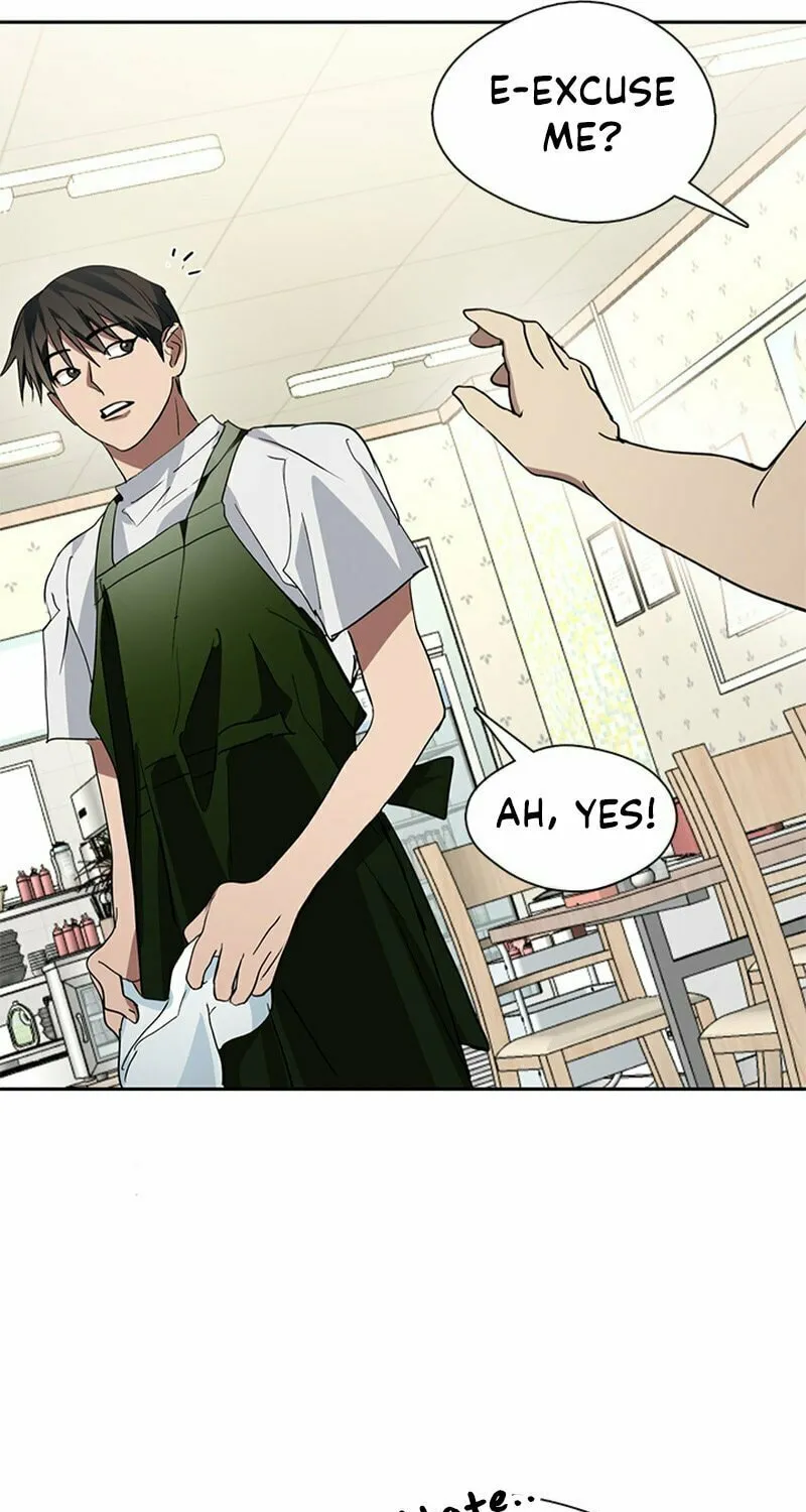 Read Underworld Restaurant chapter 6 image 12 on Lezhin