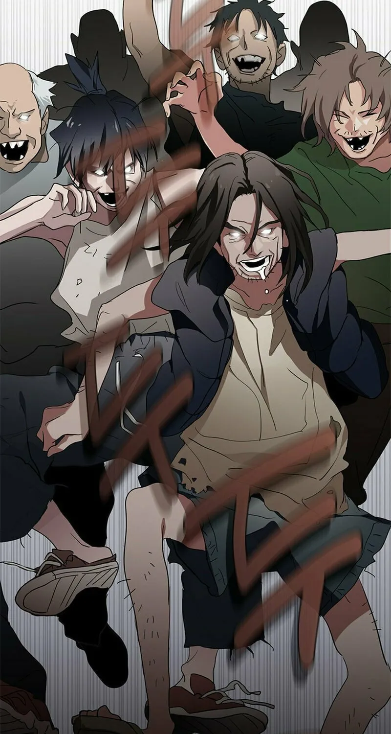 Read Underworld Restaurant chapter 6 image 16 on Lezhin