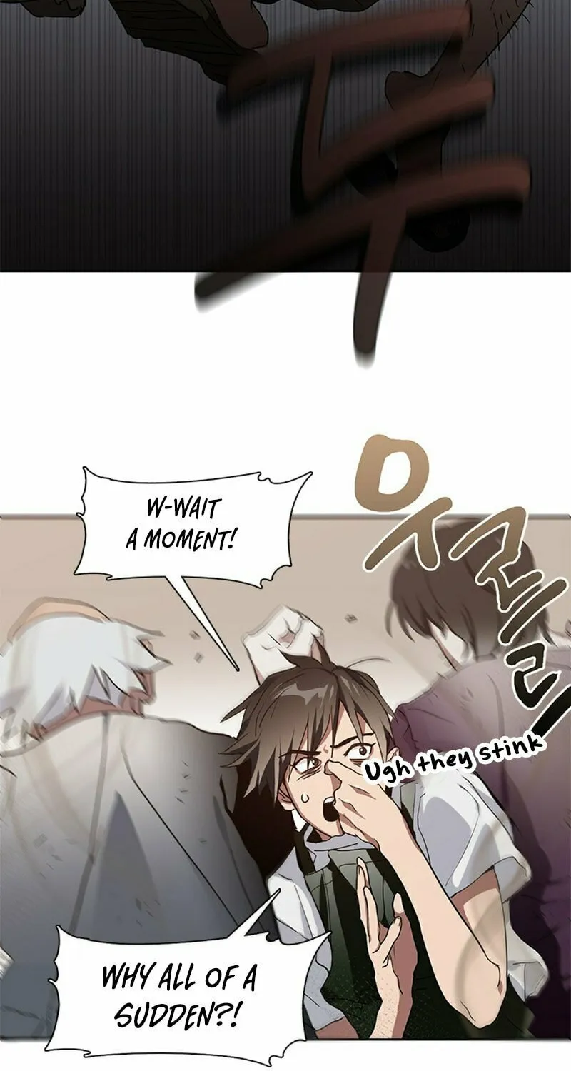 Read Underworld Restaurant chapter 6 image 17 on Lezhin