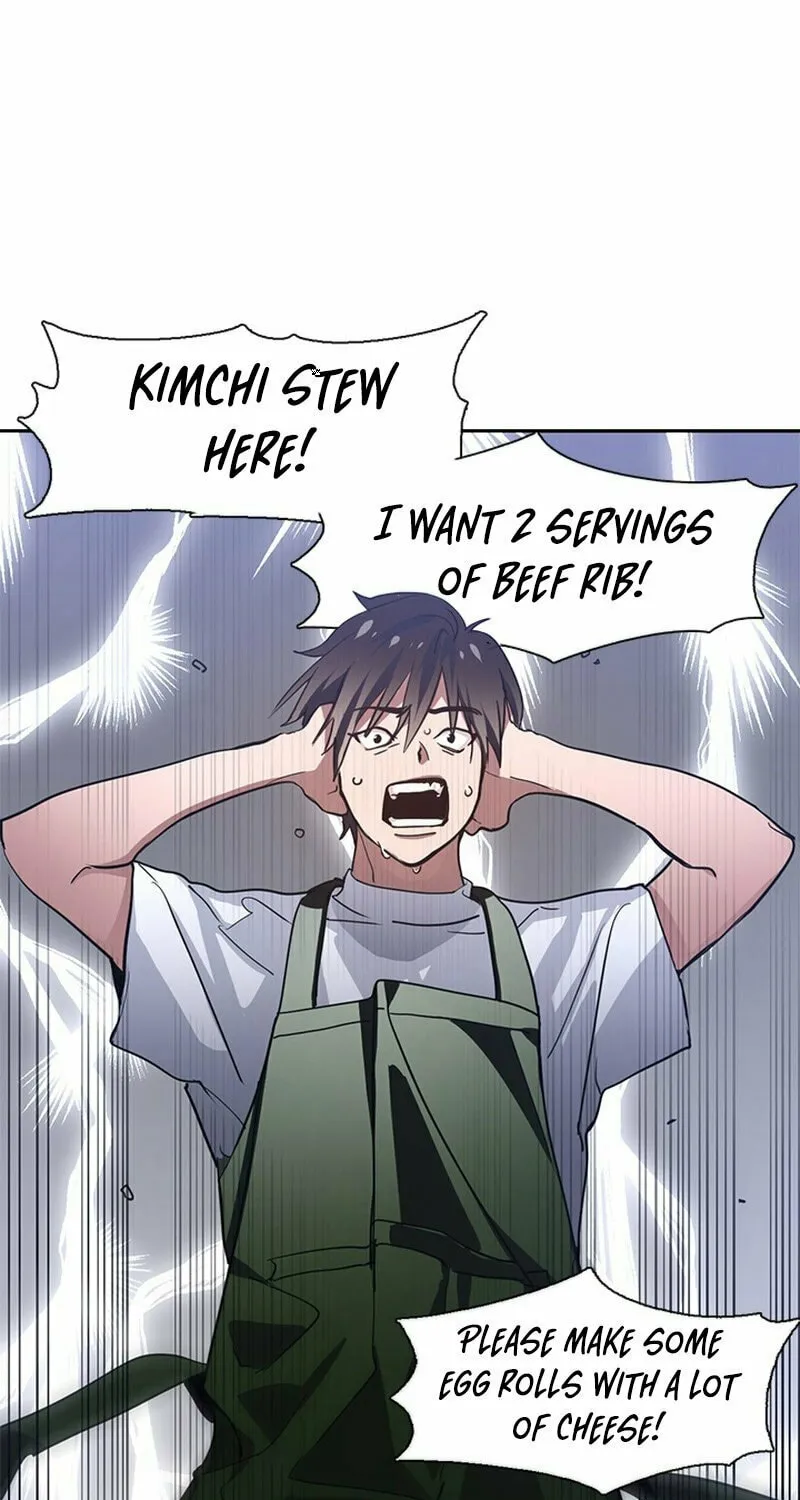 Read Underworld Restaurant chapter 6 image 18 on Lezhin