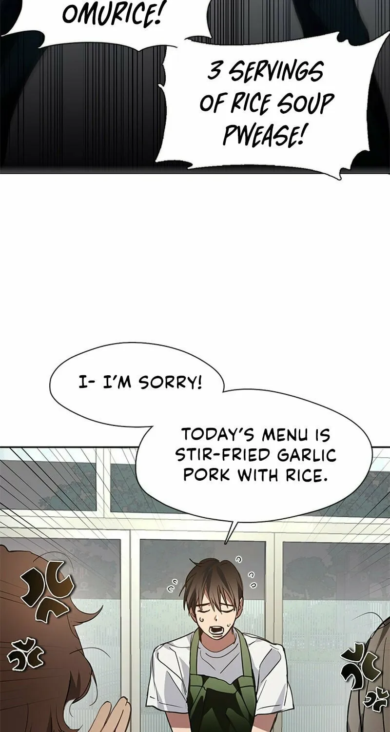 Read Underworld Restaurant chapter 6 image 20 on Lezhin