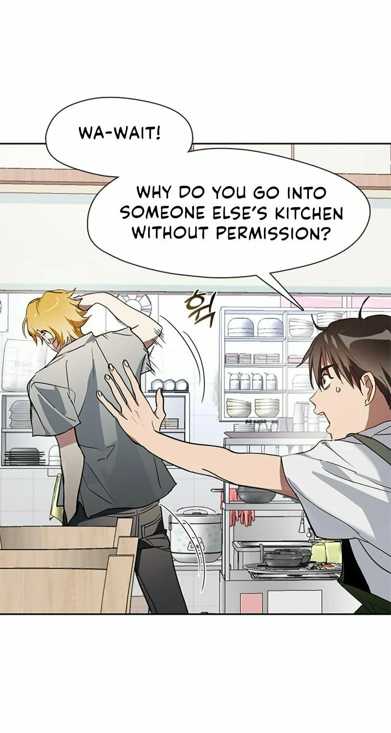 Read Underworld Restaurant chapter 6 image 24 on Lezhin