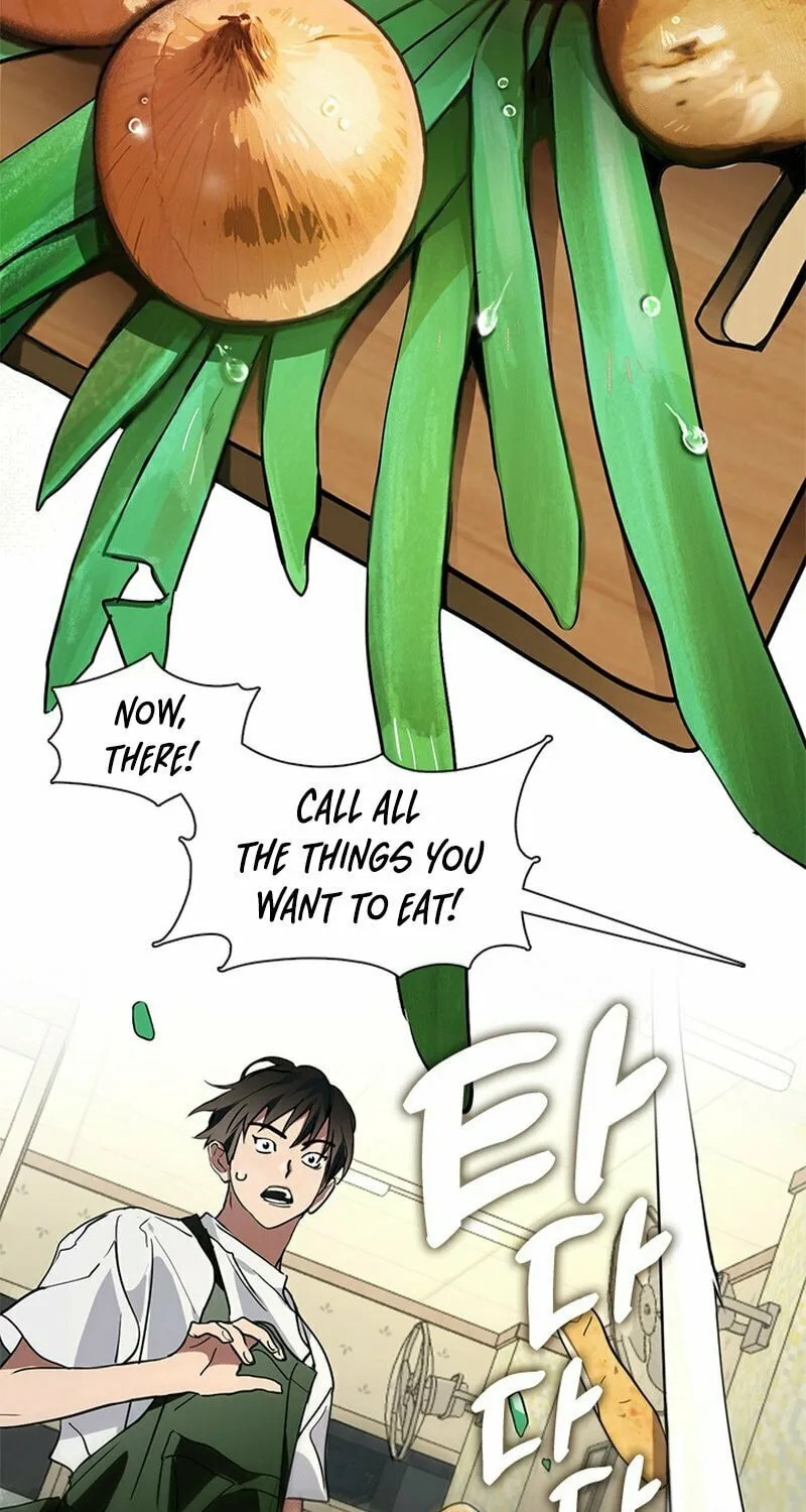 Read Underworld Restaurant chapter 6 image 28 on Lezhin
