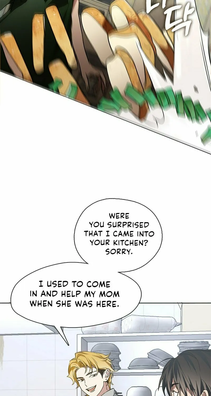 Read Underworld Restaurant chapter 6 image 29 on Lezhin