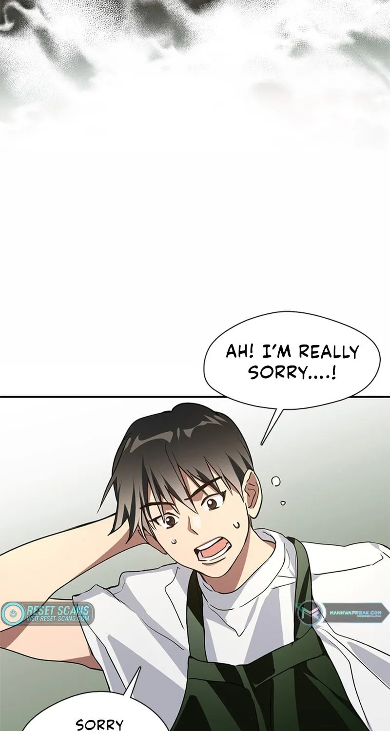 Read Underworld Restaurant chapter 6 image 3 on Lezhin