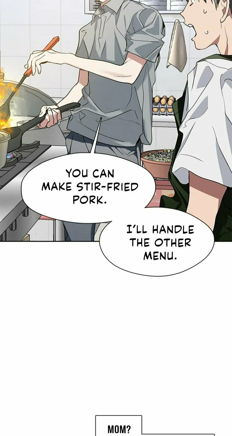 Read Underworld Restaurant chapter 6 image 30 on Lezhin