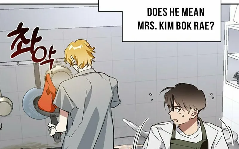 Read Underworld Restaurant chapter 6 image 31 on Lezhin