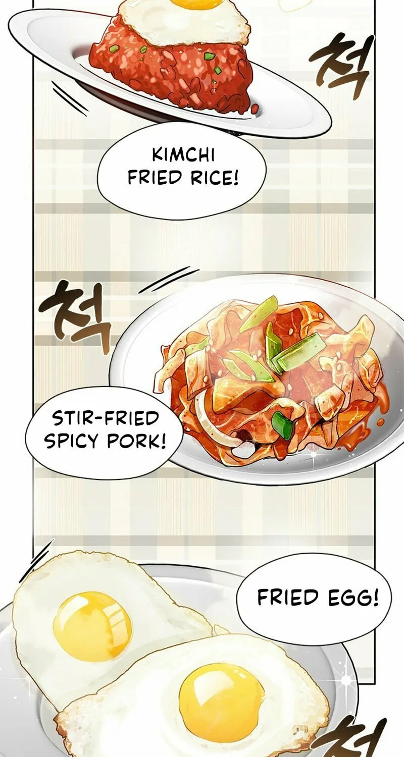 Read Underworld Restaurant chapter 6 image 33 on Lezhin