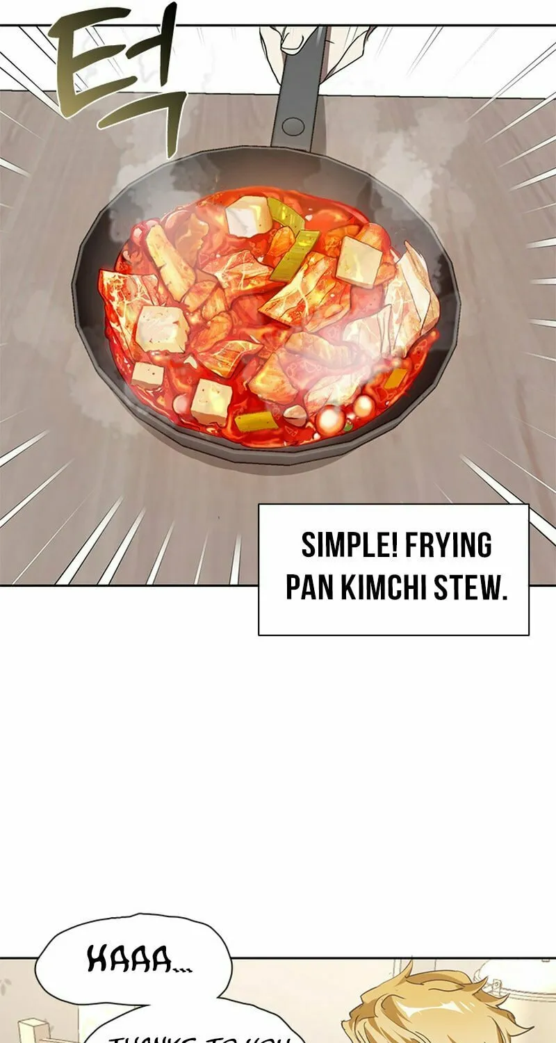 Read Underworld Restaurant chapter 6 image 36 on Lezhin