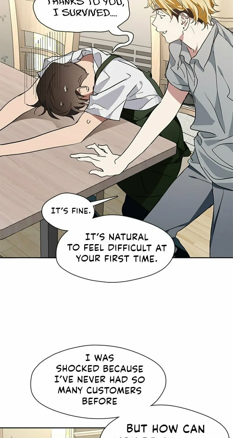 Read Underworld Restaurant chapter 6 image 37 on Lezhin