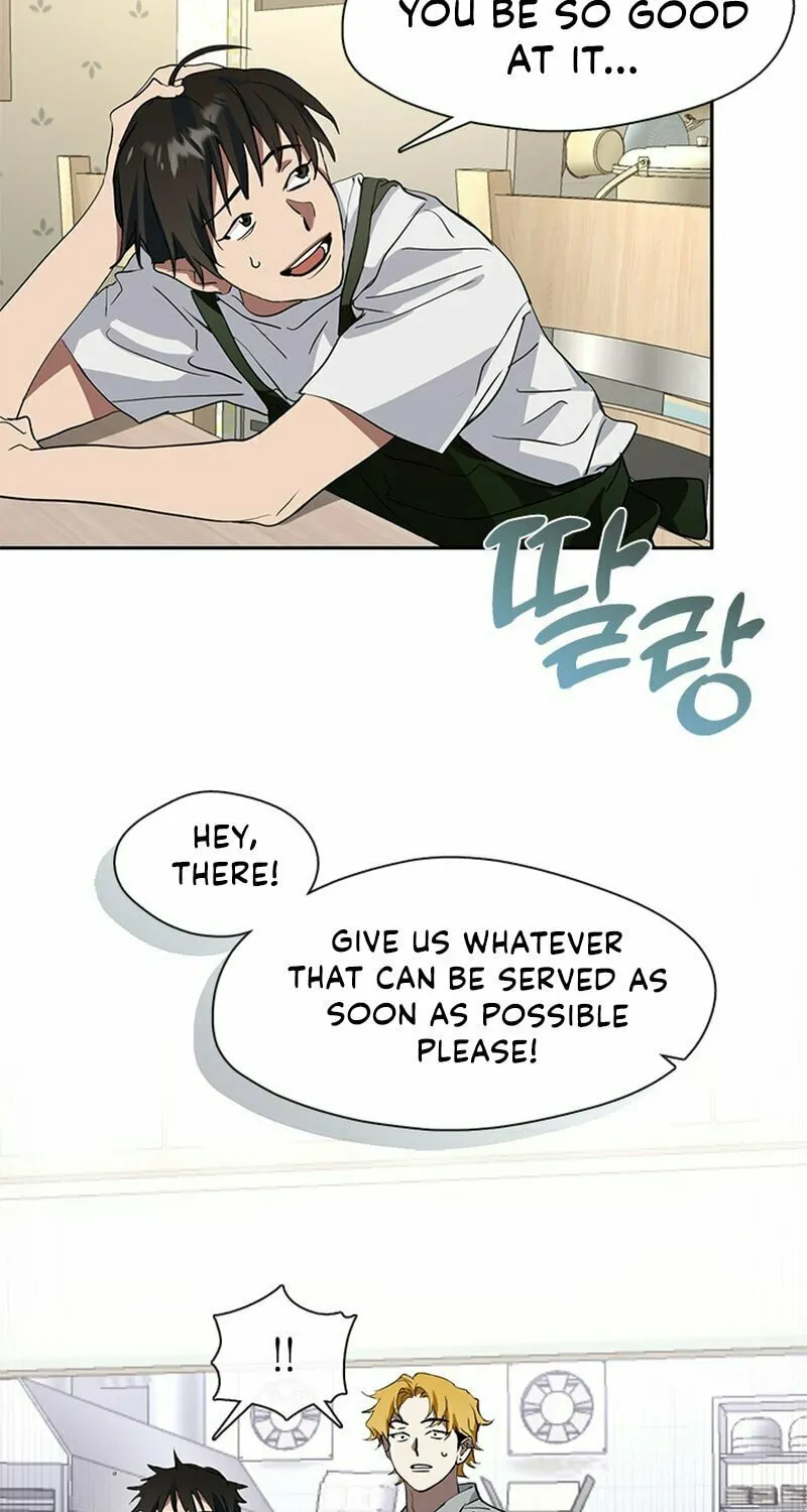 Read Underworld Restaurant chapter 6 image 38 on Lezhin