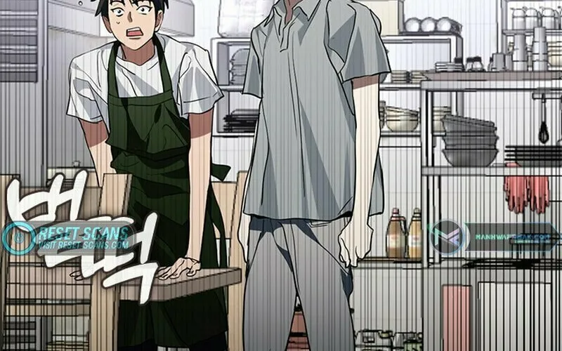 Read Underworld Restaurant chapter 6 image 39 on Lezhin