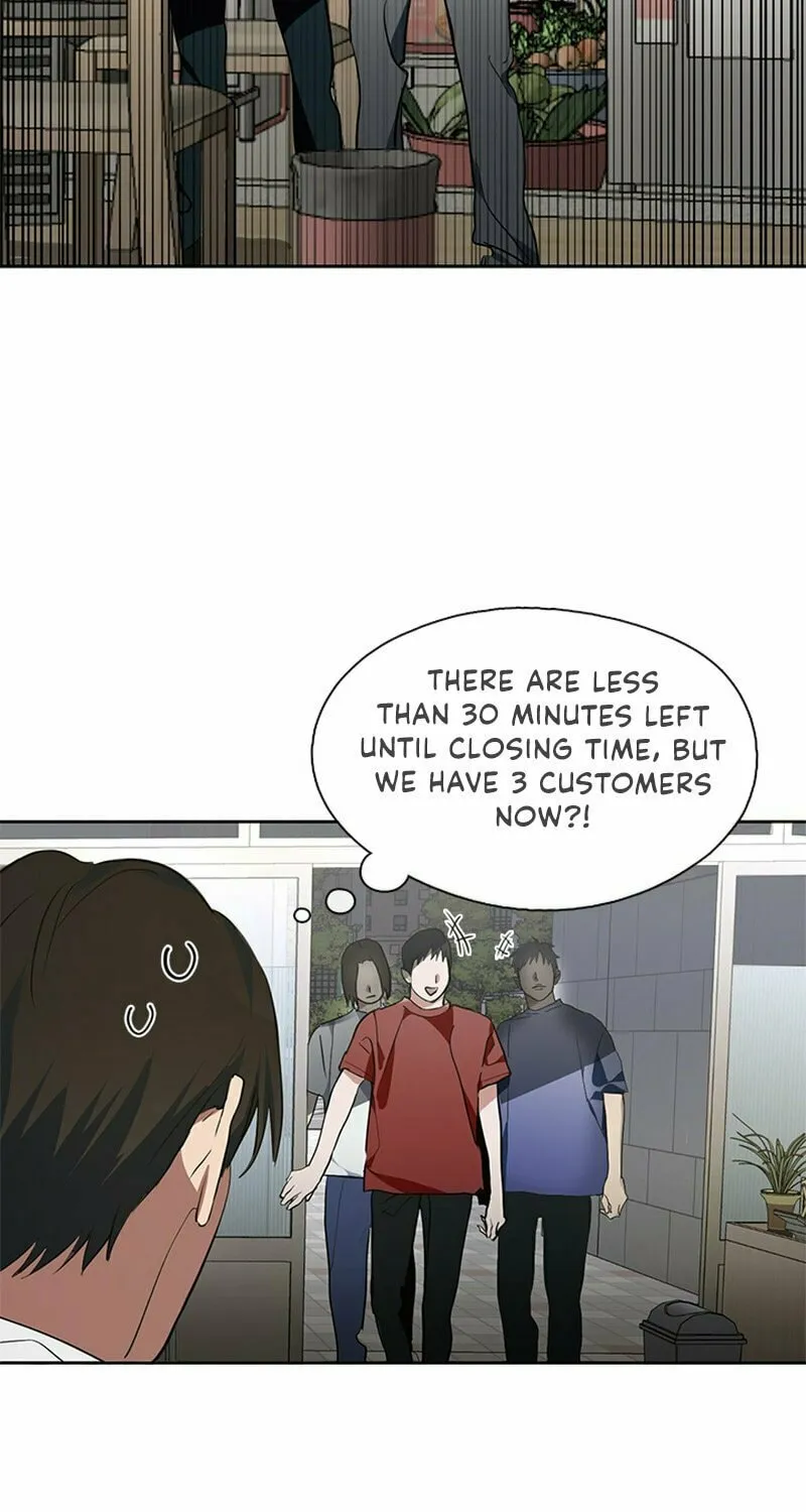 Read Underworld Restaurant chapter 6 image 40 on Lezhin