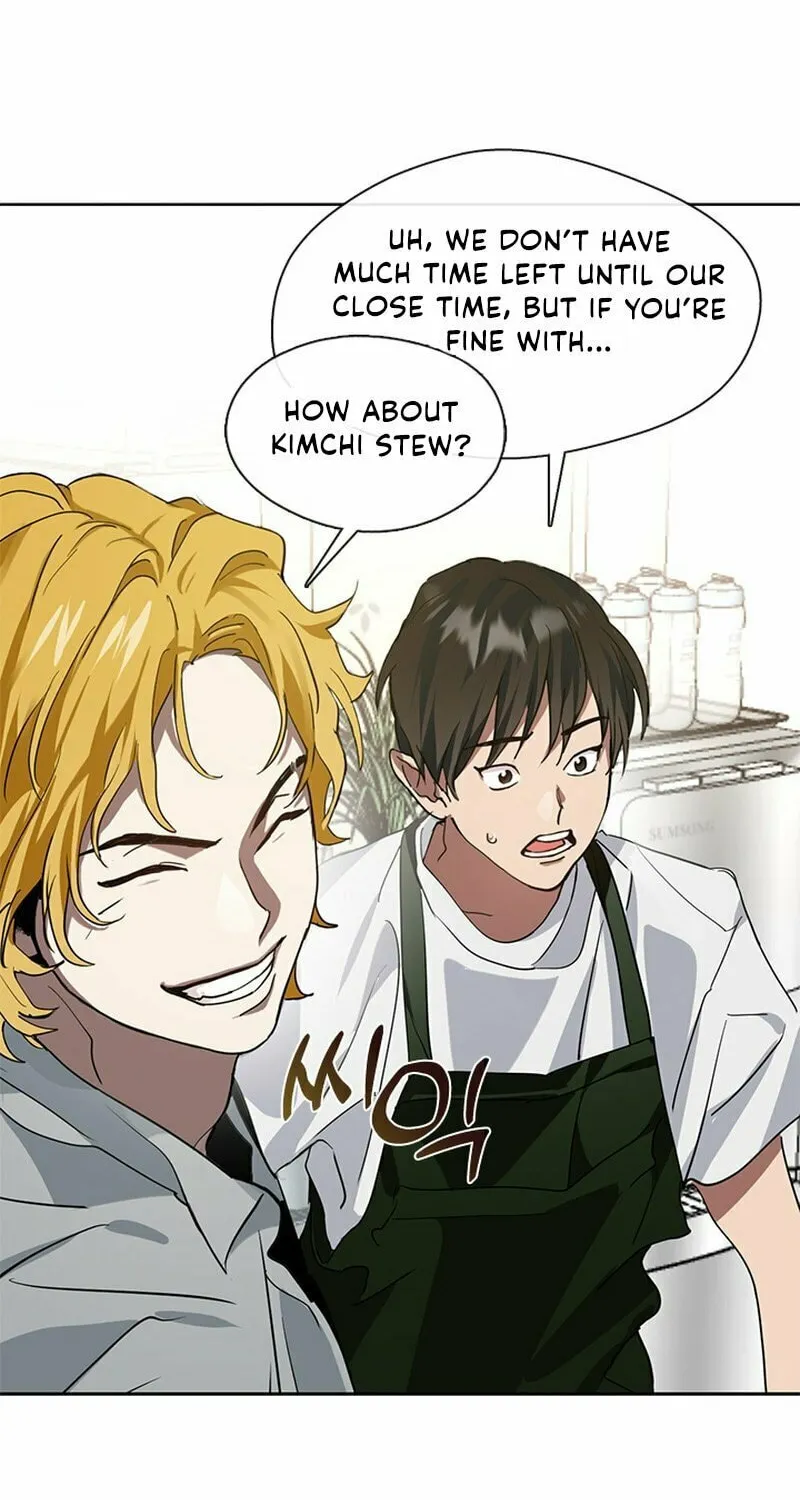 Read Underworld Restaurant chapter 6 image 41 on Lezhin