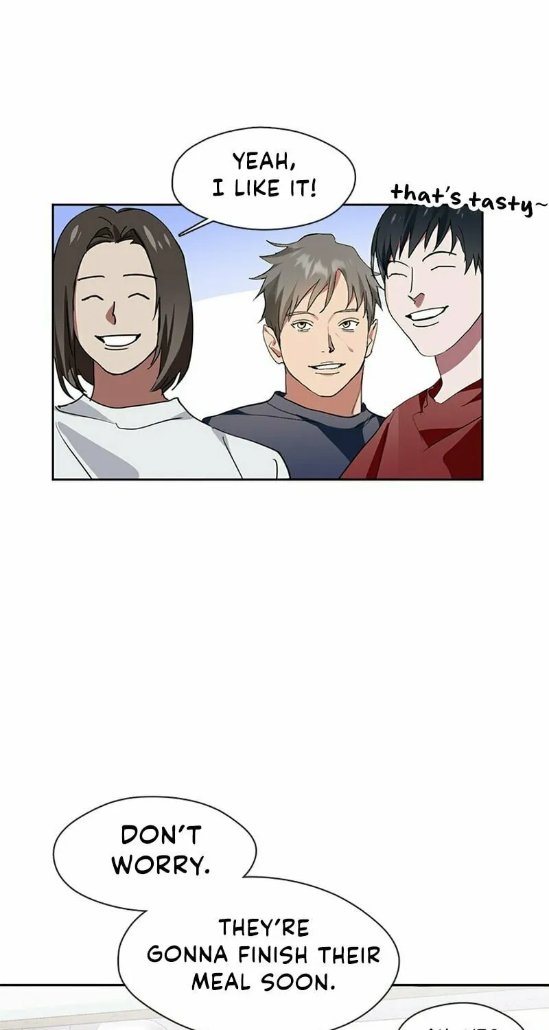 Read Underworld Restaurant chapter 6 image 42 on Lezhin