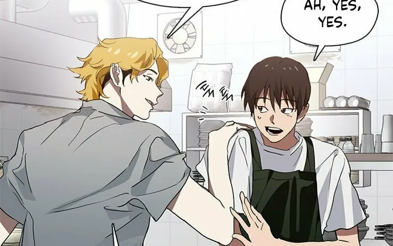 Read Underworld Restaurant chapter 6 image 43 on Lezhin
