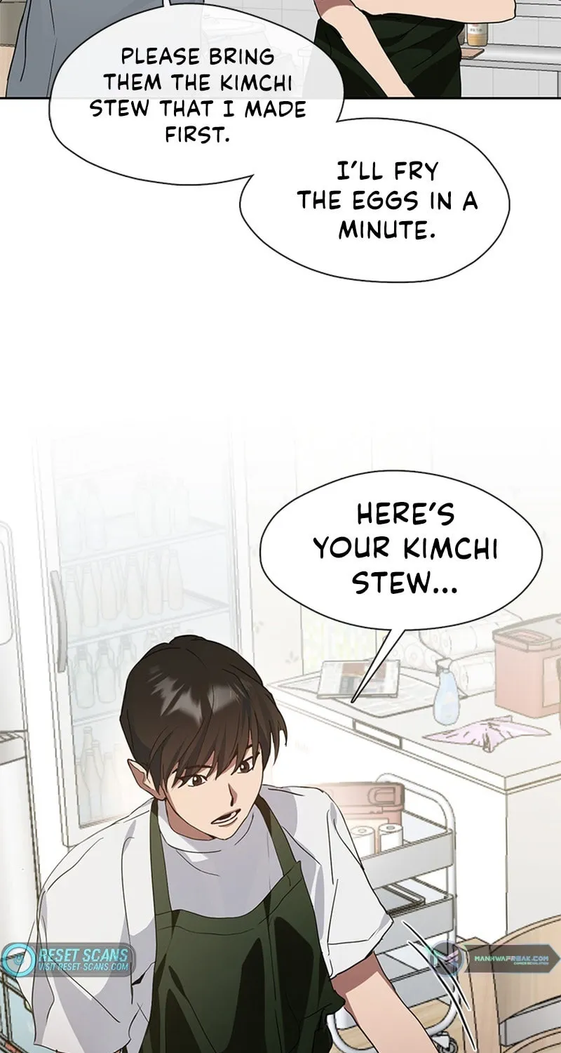 Read Underworld Restaurant chapter 6 image 44 on Lezhin