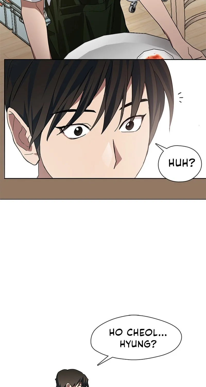 Read Underworld Restaurant chapter 6 image 45 on Lezhin