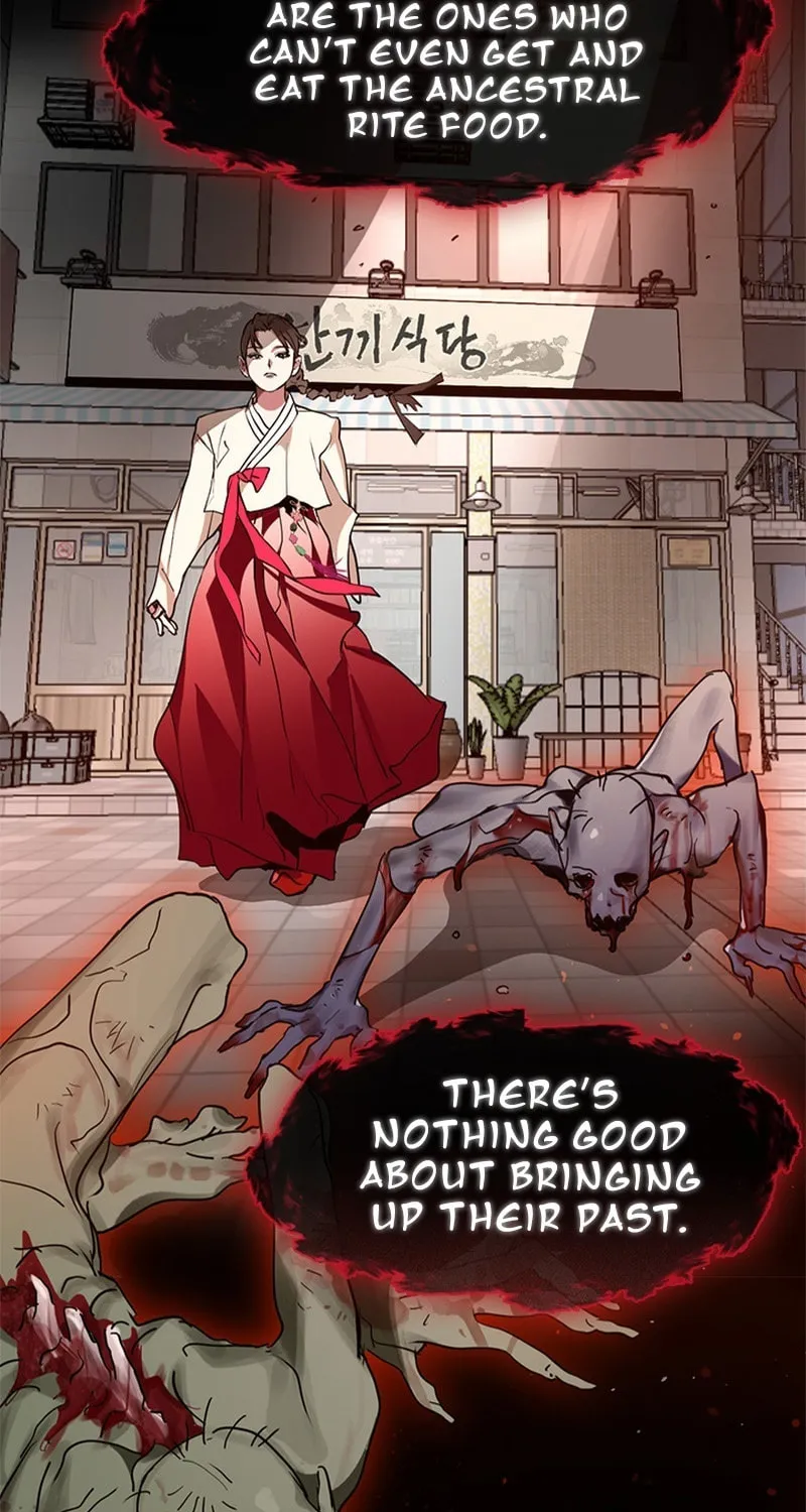 Read Underworld Restaurant chapter 6 image 5 on Lezhin