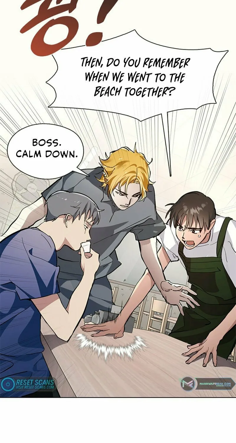 Read Underworld Restaurant chapter 6 image 55 on Lezhin