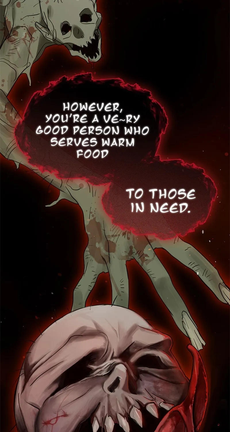 Read Underworld Restaurant chapter 6 image 6 on Lezhin