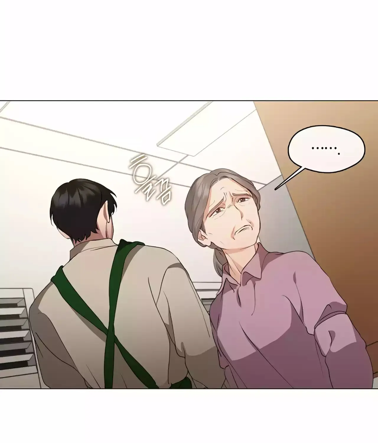Read Underworld Restaurant chapter 60 image 12 on Lezhin