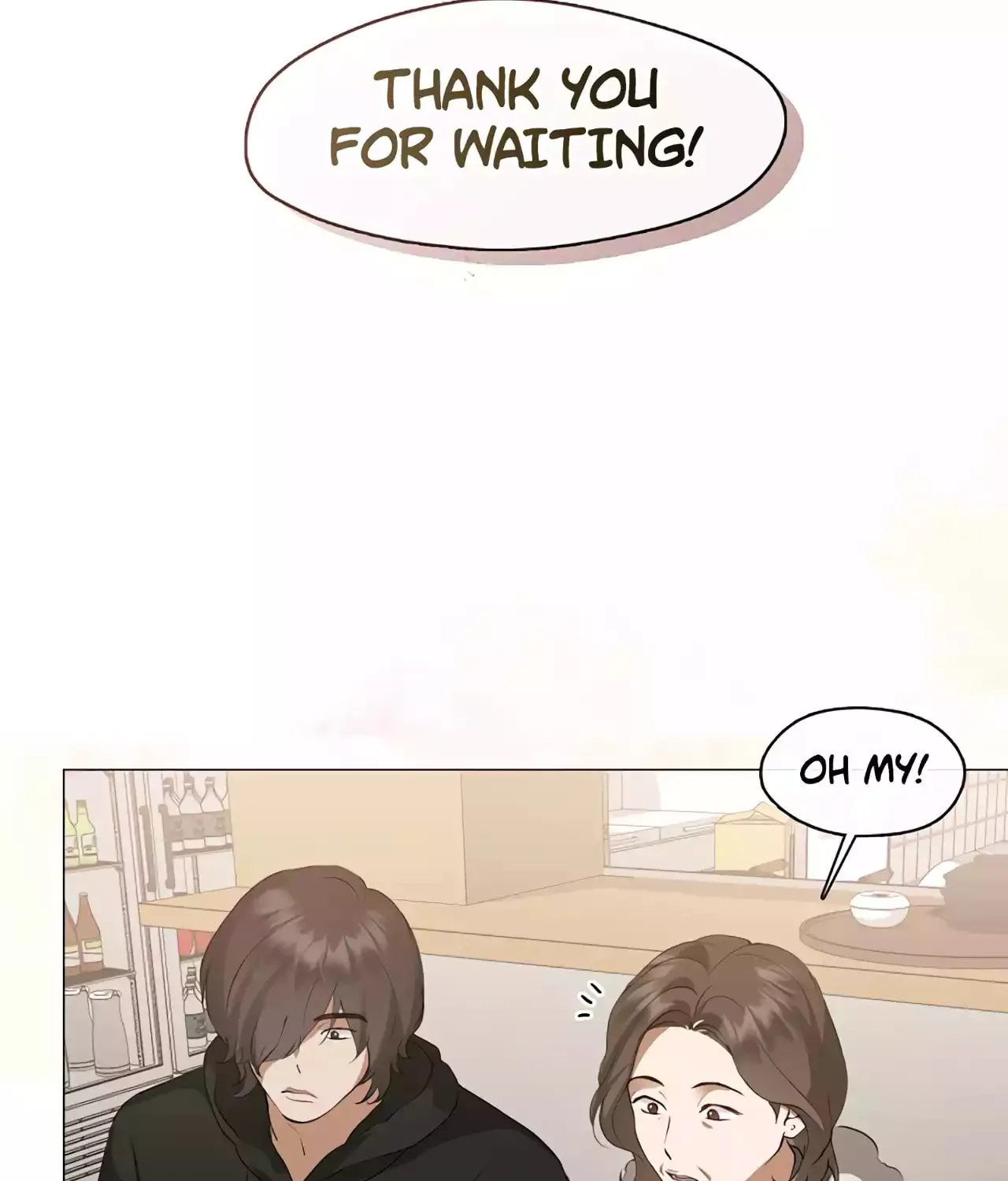 Read Underworld Restaurant chapter 60 image 21 on Lezhin