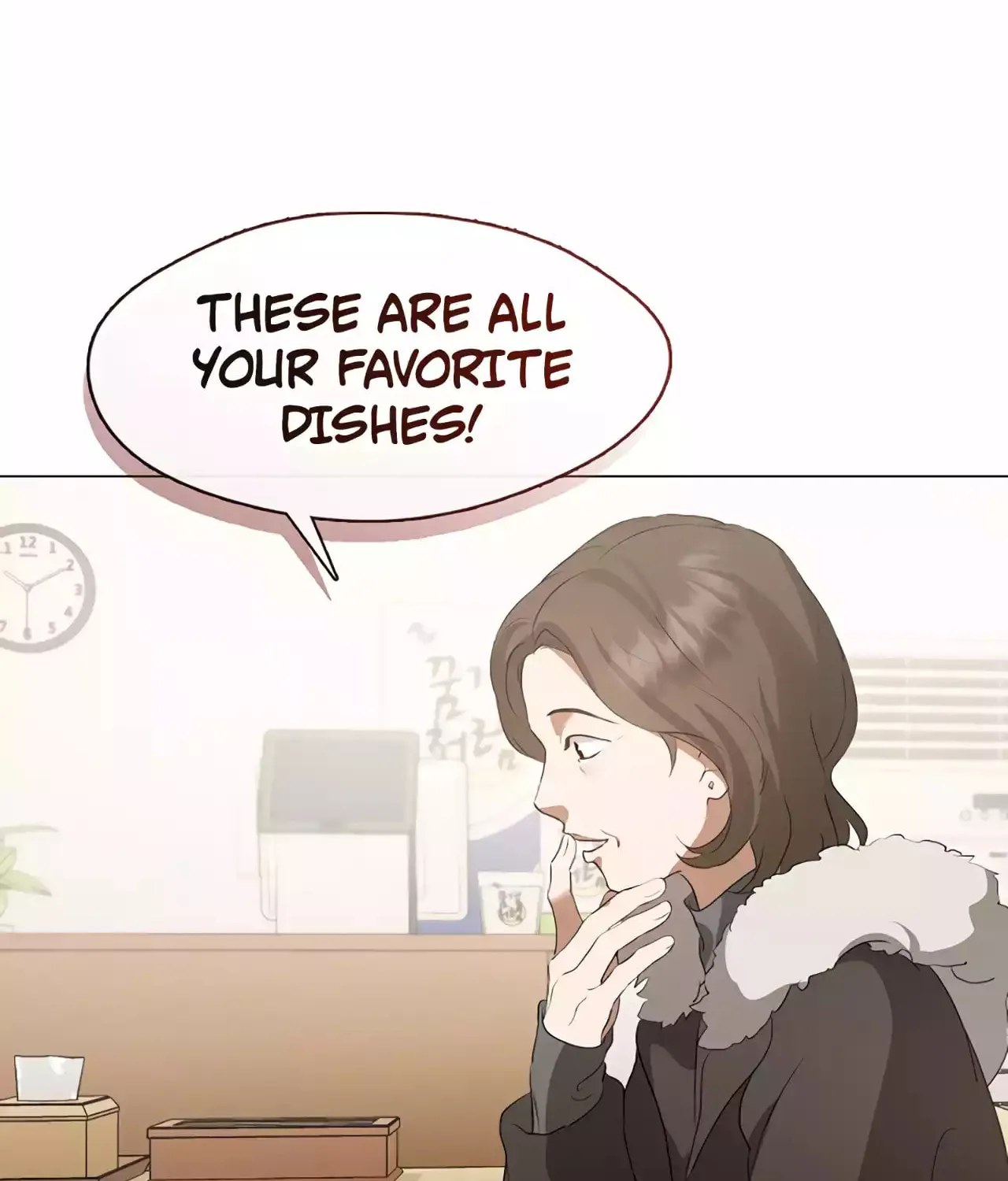 Read Underworld Restaurant chapter 60 image 24 on Lezhin