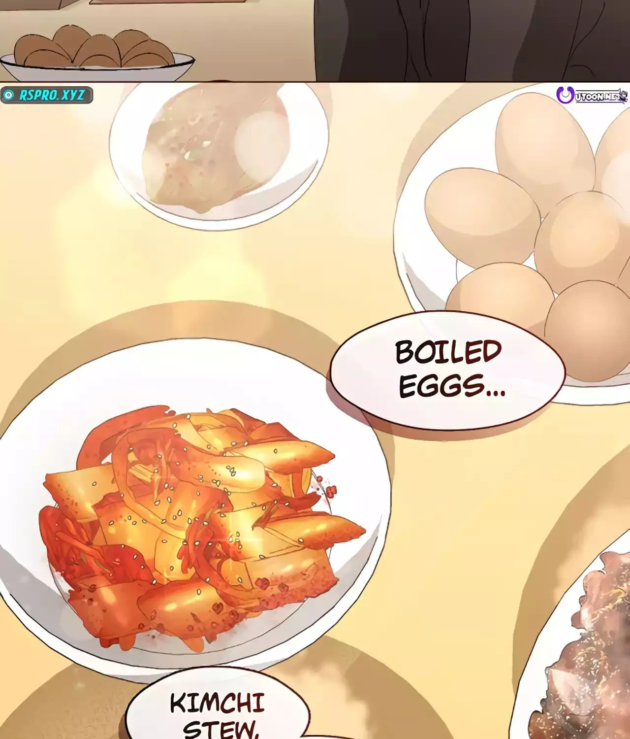 Read Underworld Restaurant chapter 60 image 25 on Lezhin