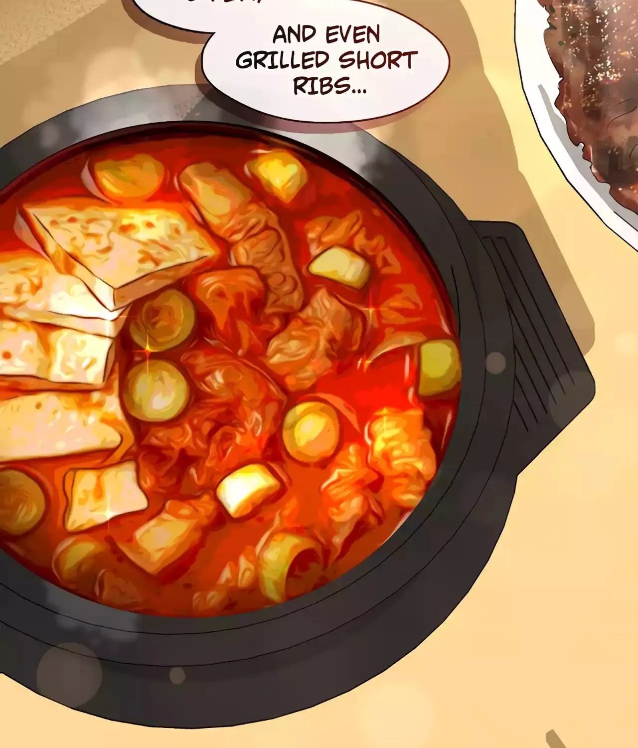 Read Underworld Restaurant chapter 60 image 26 on Lezhin