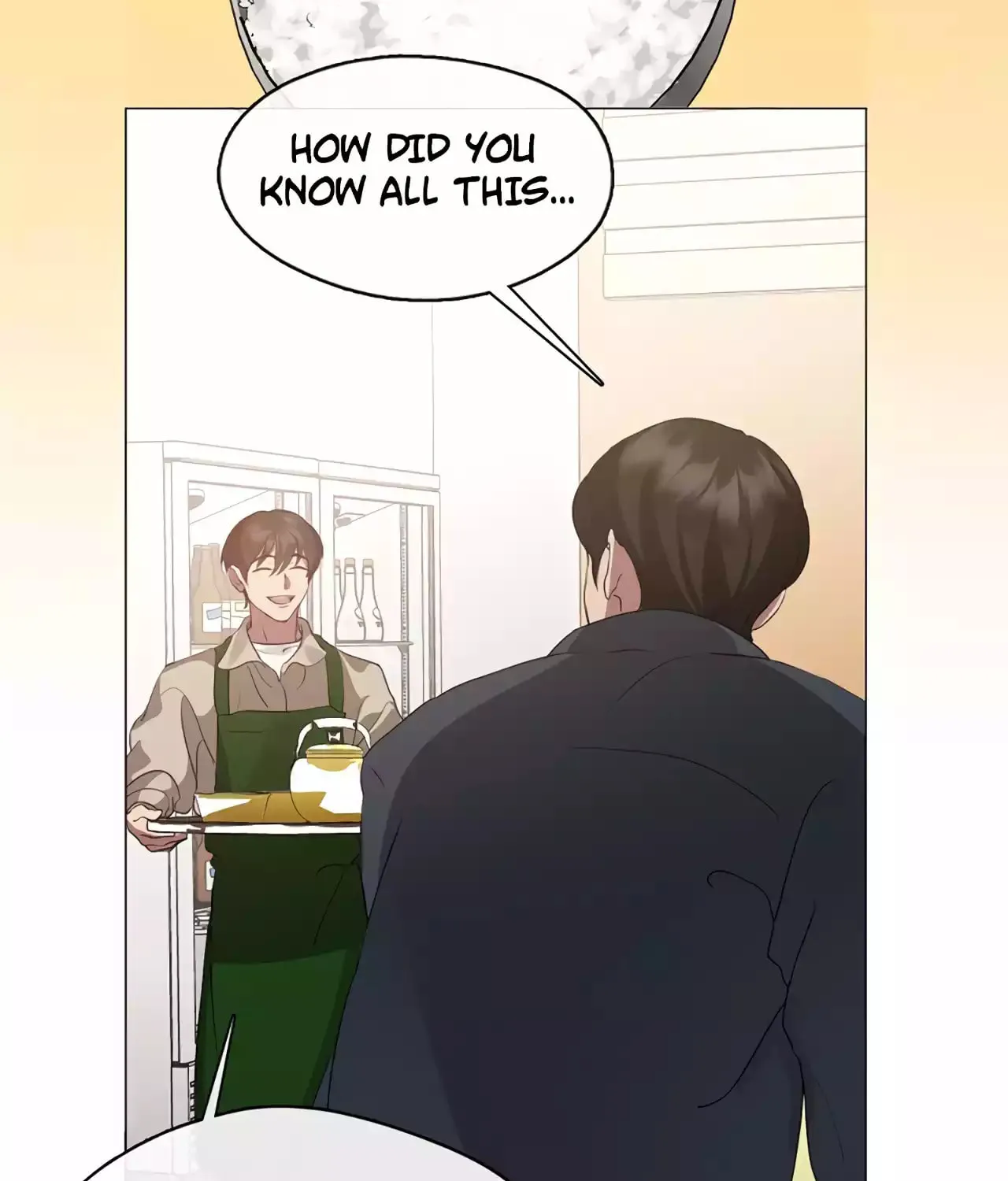 Read Underworld Restaurant chapter 60 image 28 on Lezhin