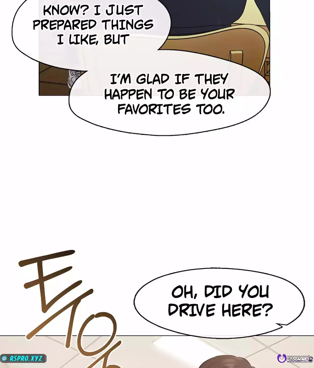 Read Underworld Restaurant chapter 60 image 29 on Lezhin
