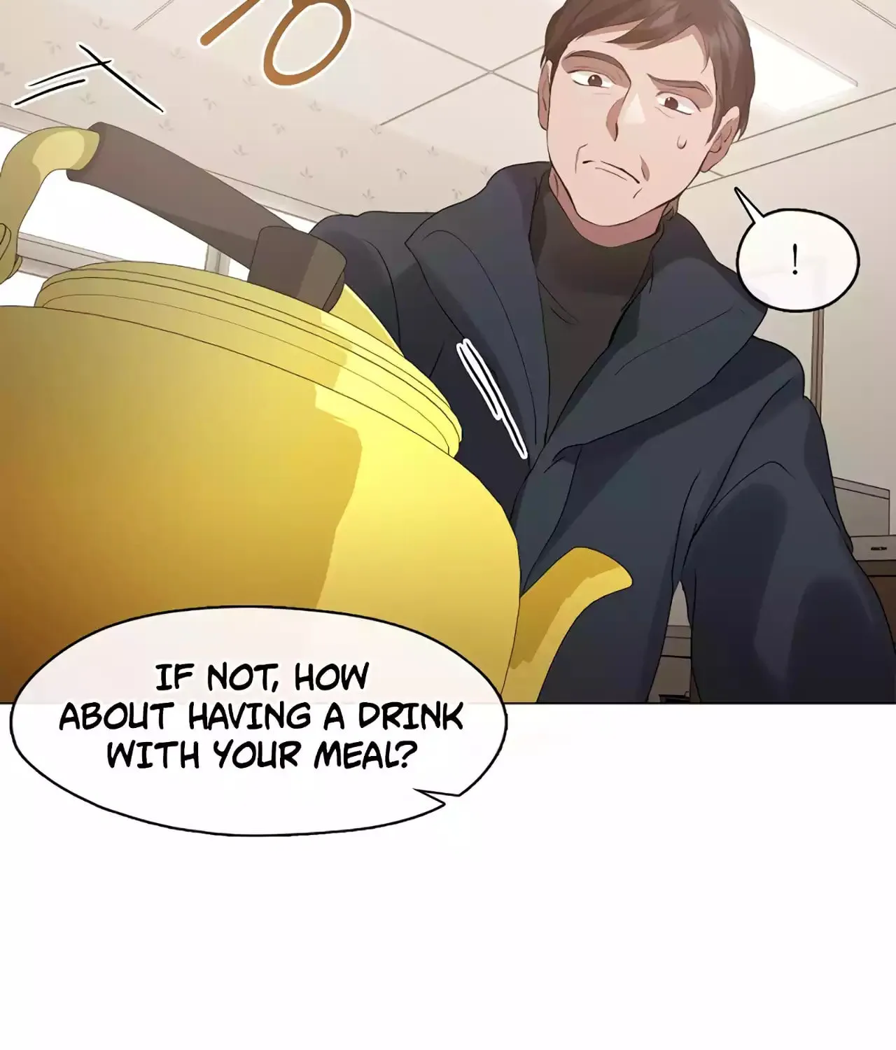 Read Underworld Restaurant chapter 60 image 30 on Lezhin