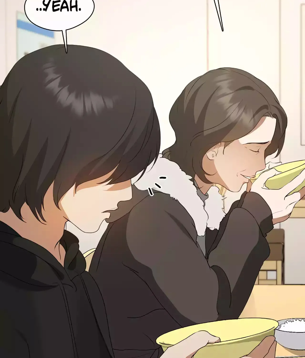 Read Underworld Restaurant chapter 60 image 37 on Lezhin