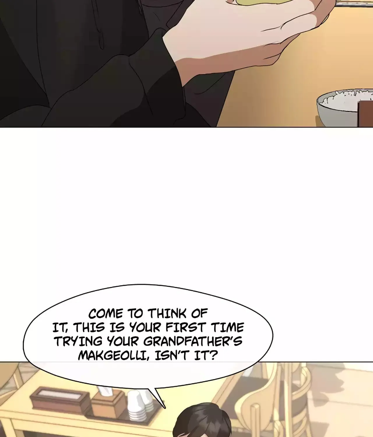 Read Underworld Restaurant chapter 60 image 38 on Lezhin