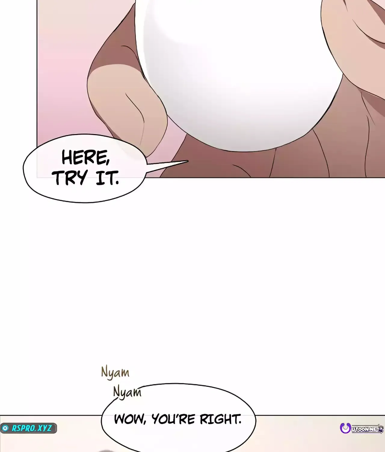 Read Underworld Restaurant chapter 60 image 43 on Lezhin