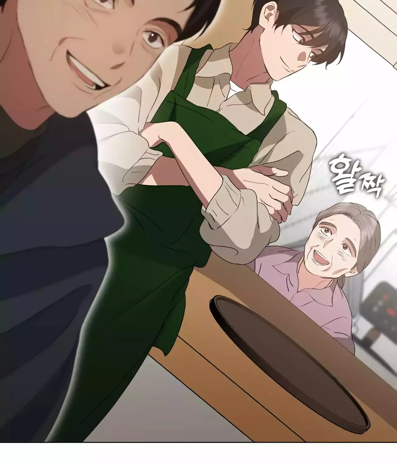 Read Underworld Restaurant chapter 60 image 45 on Lezhin