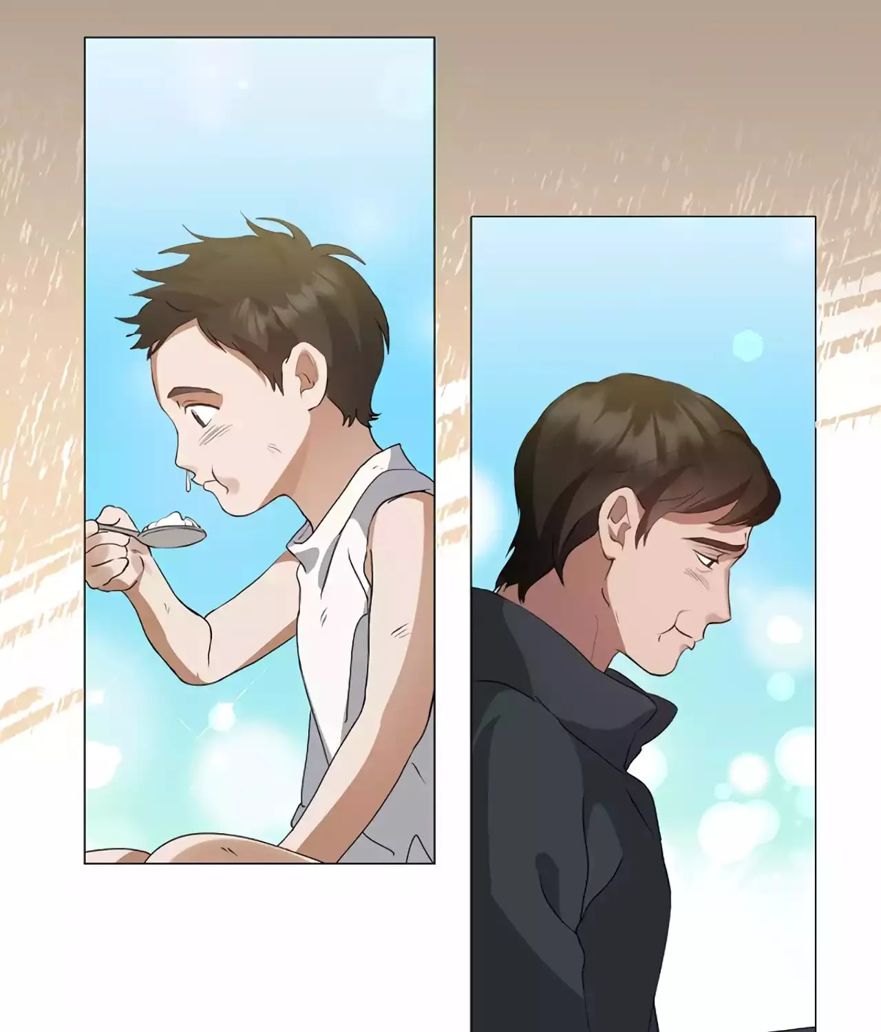 Read Underworld Restaurant chapter 60 image 49 on Lezhin