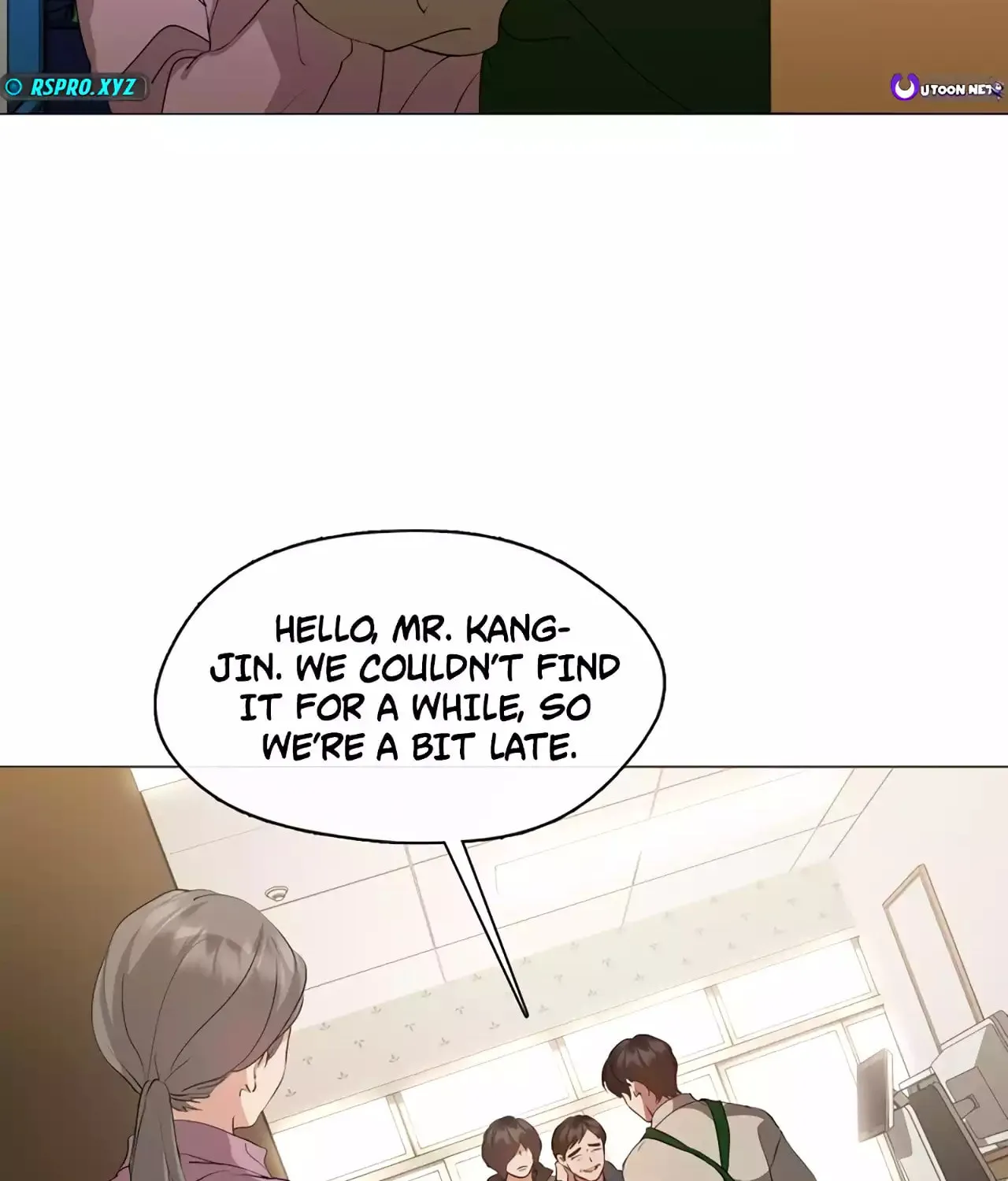 Read Underworld Restaurant chapter 60 image 5 on Lezhin