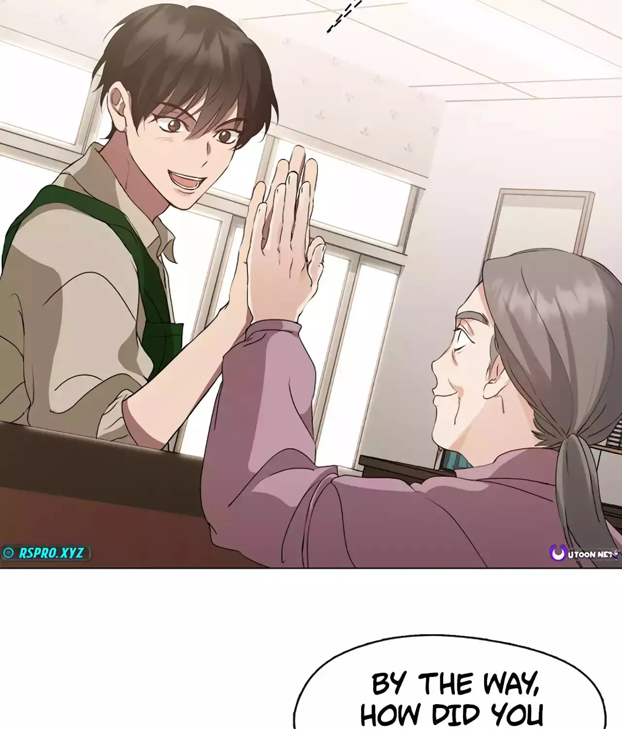 Read Underworld Restaurant chapter 60 image 52 on Lezhin